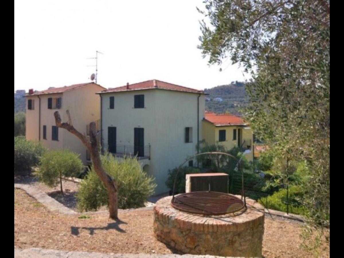 Holiday Home Delo - Imperia Luaran gambar